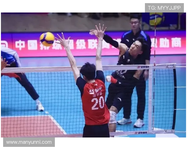 天津体育男排联赛（天津男排接应）sports
